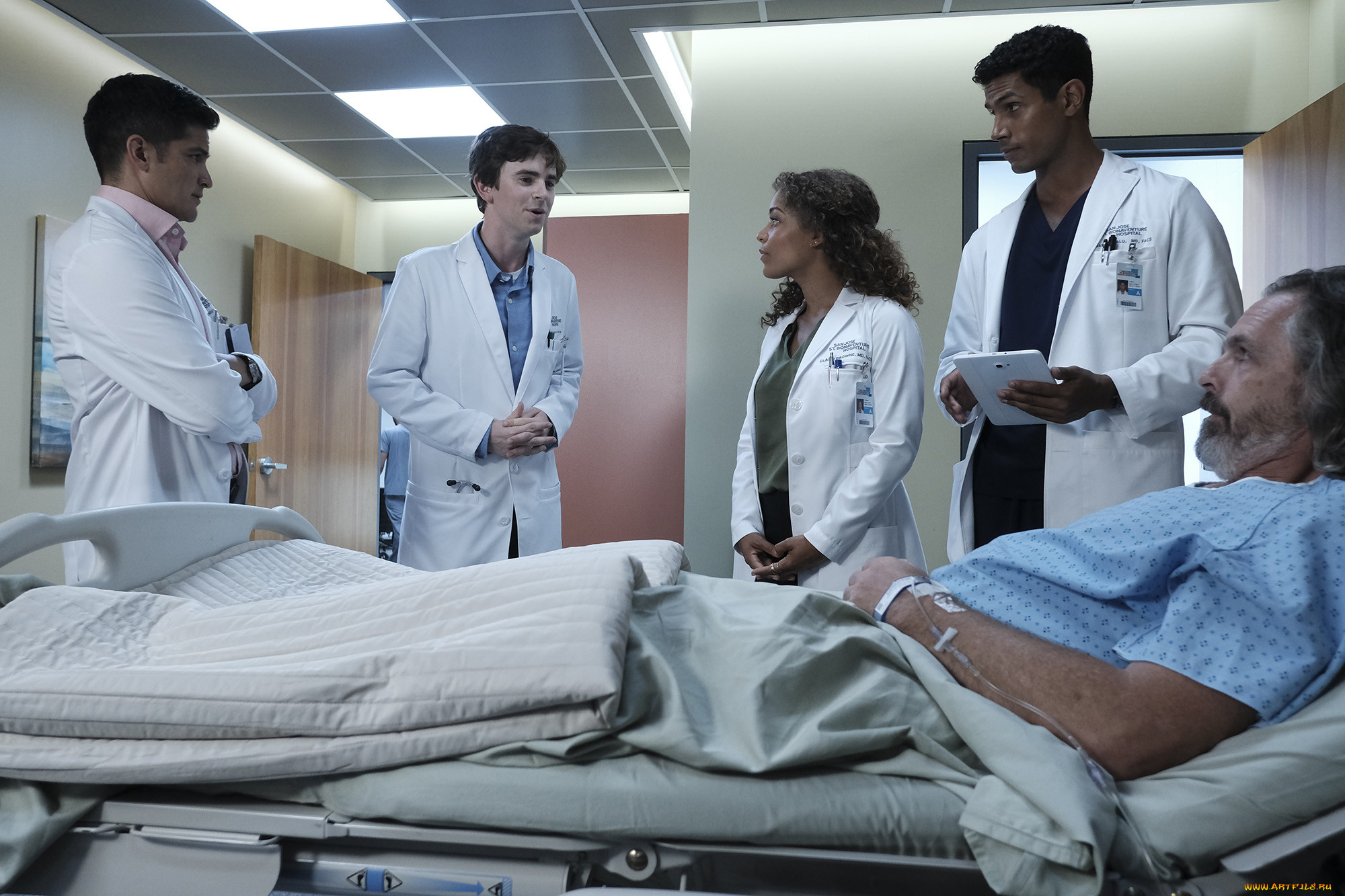  , the good doctor , , the, good, doctor